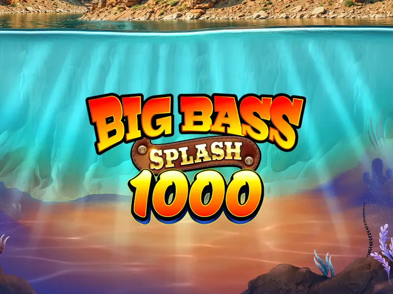 bbrbet51 Big Bass Splash 1000