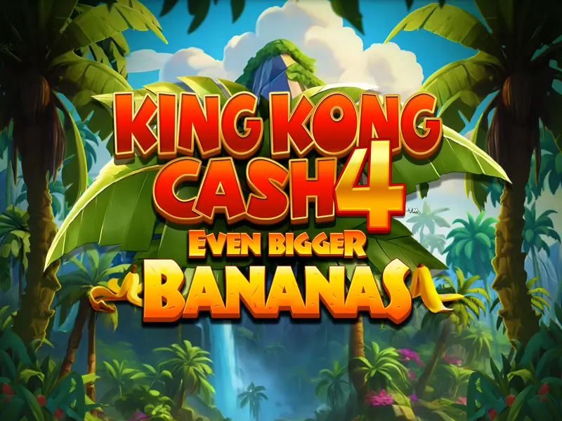 bbrbet51 King Kong Cash Even Bigger Bananas 4