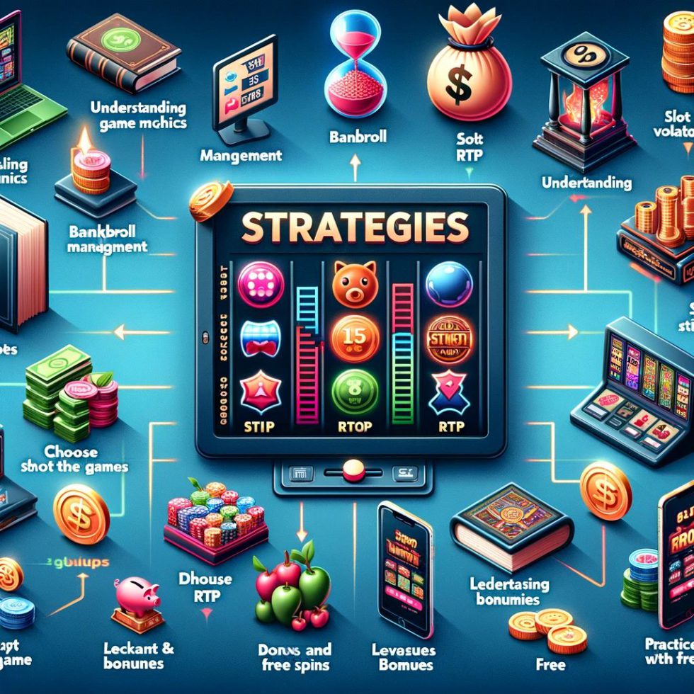 bbrbet51 Top Strategies for Playing Mobile Slot Games