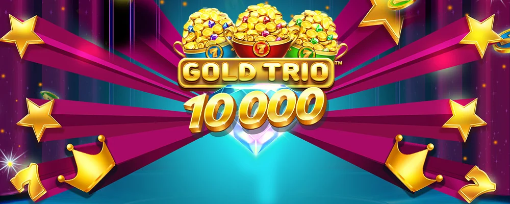 bbrbet51 Trio de Ouro 10000